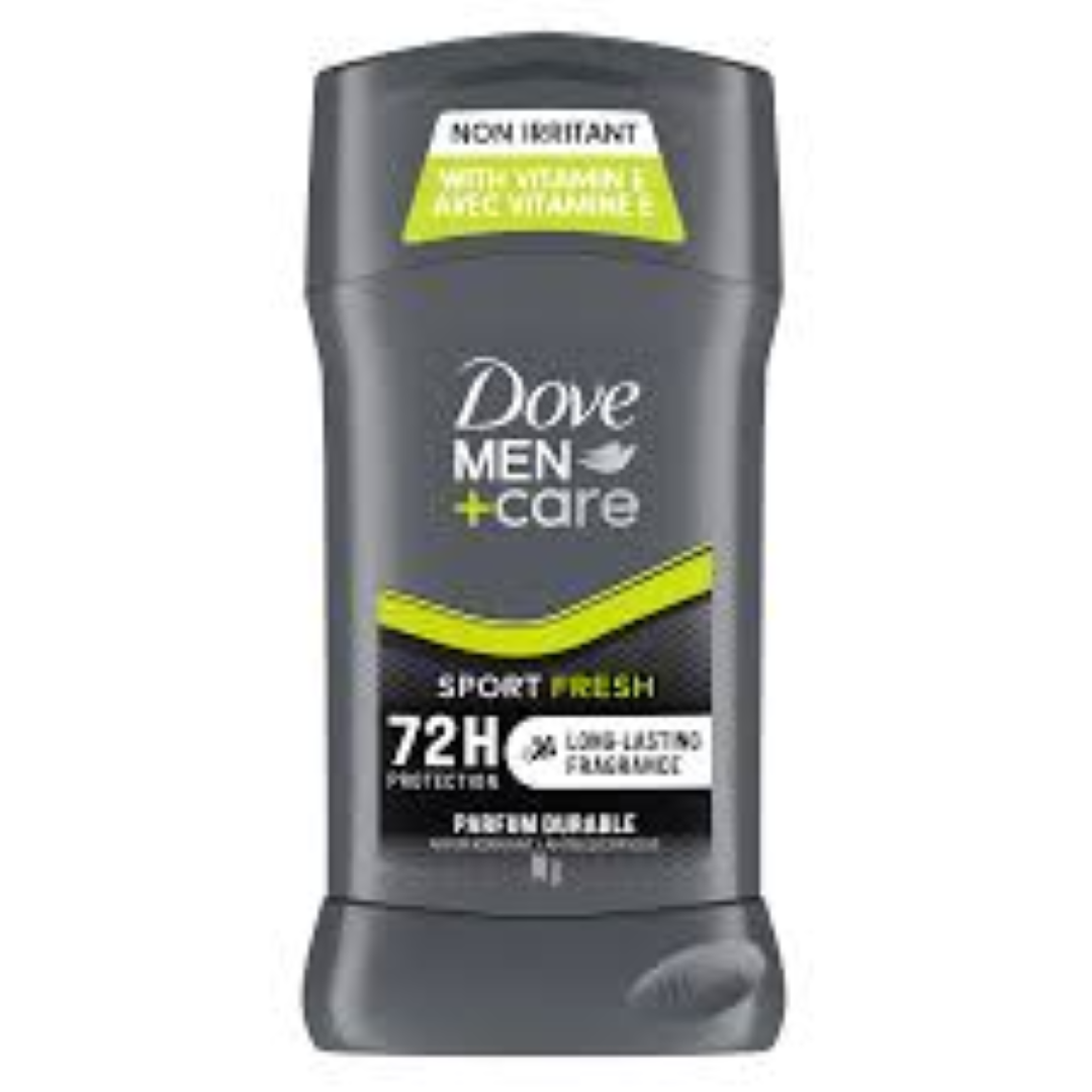 DOVE MEN CARE ANTIPERS SPORT 76G